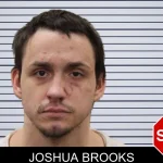 Joshua Brooks mugshot