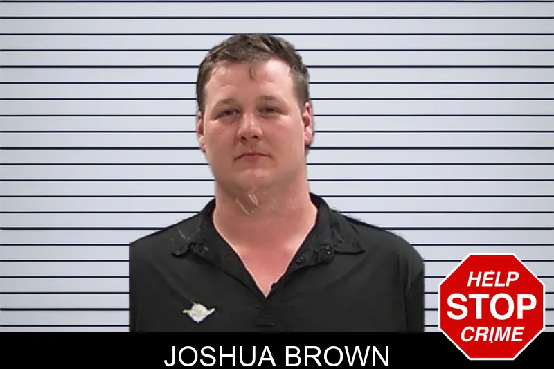 Joshua Brown mugshot – Baldwin County , Georgia Joshua Brown mugshot