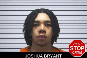 Joshua Bryant mugshot