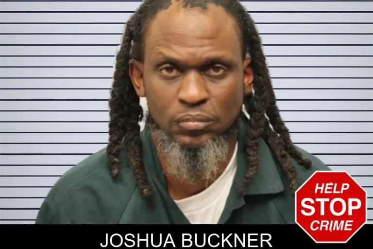 Joshua Buckner mugshot – Lowndes County , Georgia Joshua Buckner