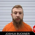 Joshua Buckner mugshot – Pickens County , Georgia Joshua Buckner mugshot