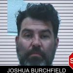 Joshua Burchfield mugshot
