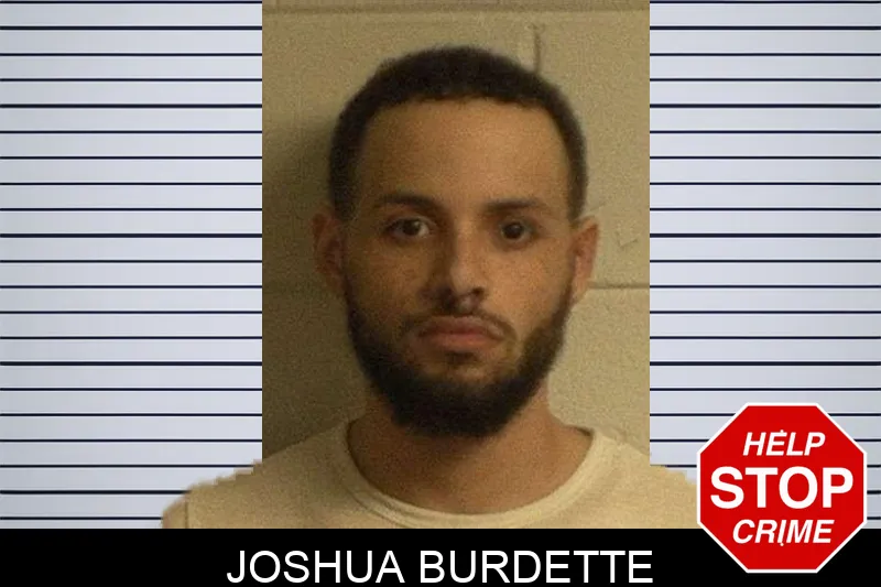 Joshua Burdette mugshot – Crawford County , Georgia Joshua Burdette mugshot