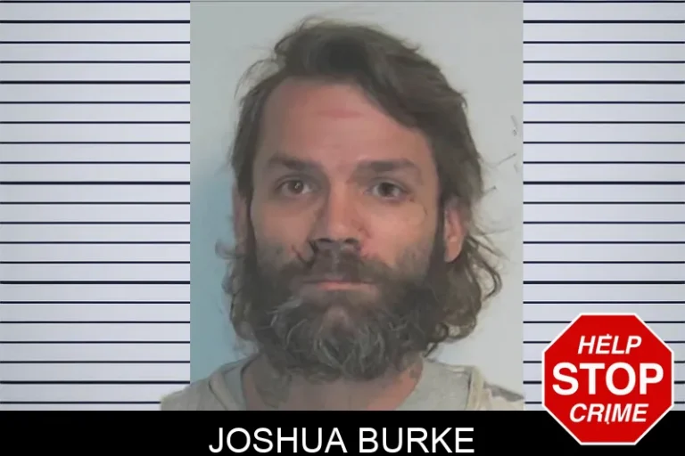 Joshua Burke mugshot – Berrien County , Georgia Joshua Burke