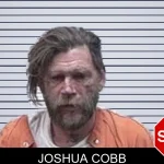 Joshua Cobb mugshot