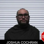 Joshua Cochran mugshot