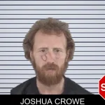 Joshua Crowe mugshot