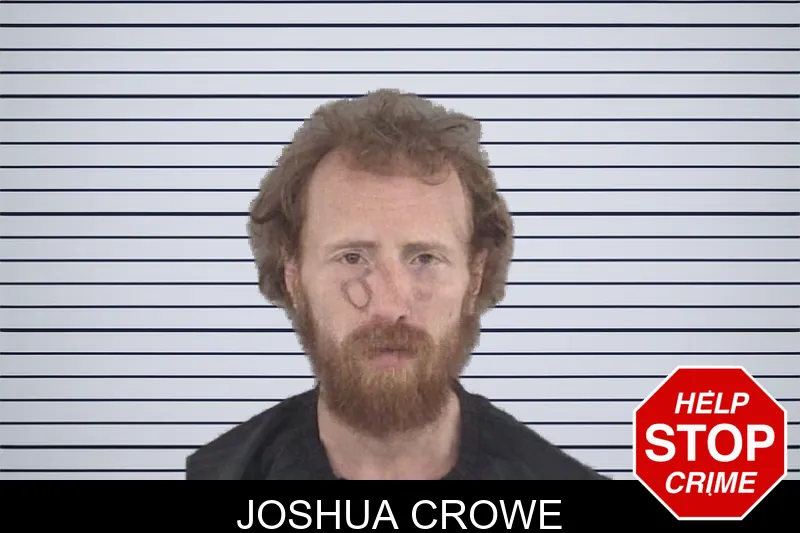 Joshua Crowe mugshot – Spalding County , Georgia Joshua Crowe mugshot