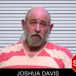 Joshua Davis mugshot