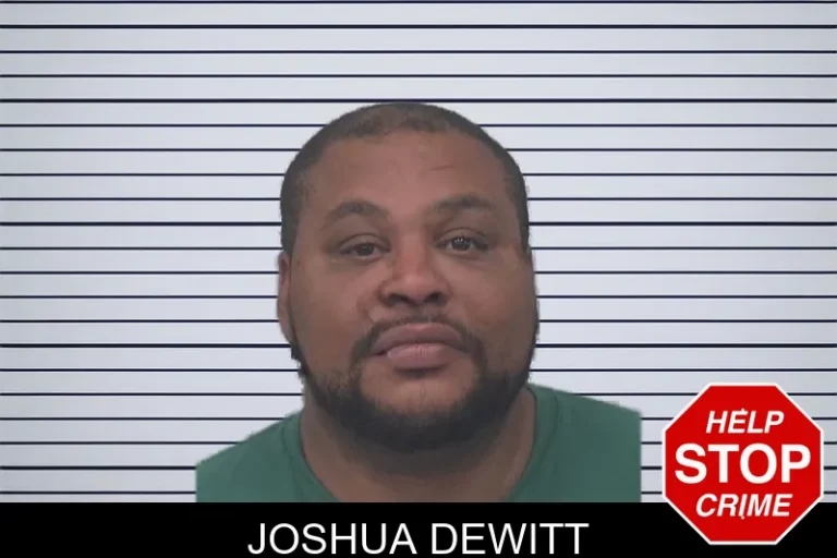 Joshua Dewitt