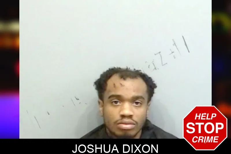 Joshua Dixon mugshot – Fulton County , Georgia Joshua Dixon mugshot
