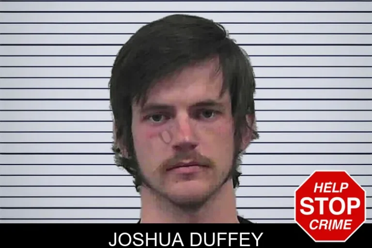 Joshua Duffey mugshot – Butts County , Georgia Joshua Duffey