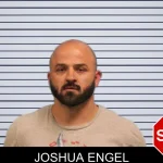 Joshua Engel mugshot
