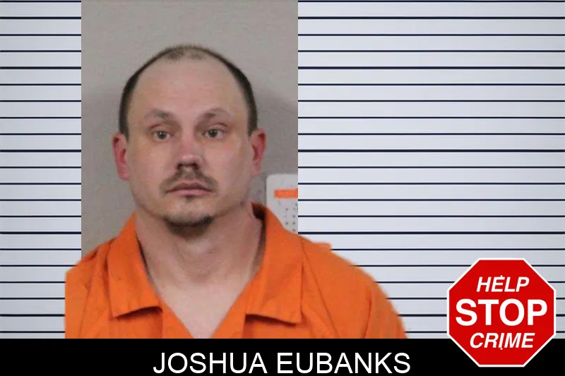 Joshua Eubanks mugshot – Lamar County , Georgia Joshua Eubanks mugshot