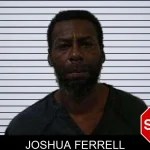 Joshua Ferrell mugshot