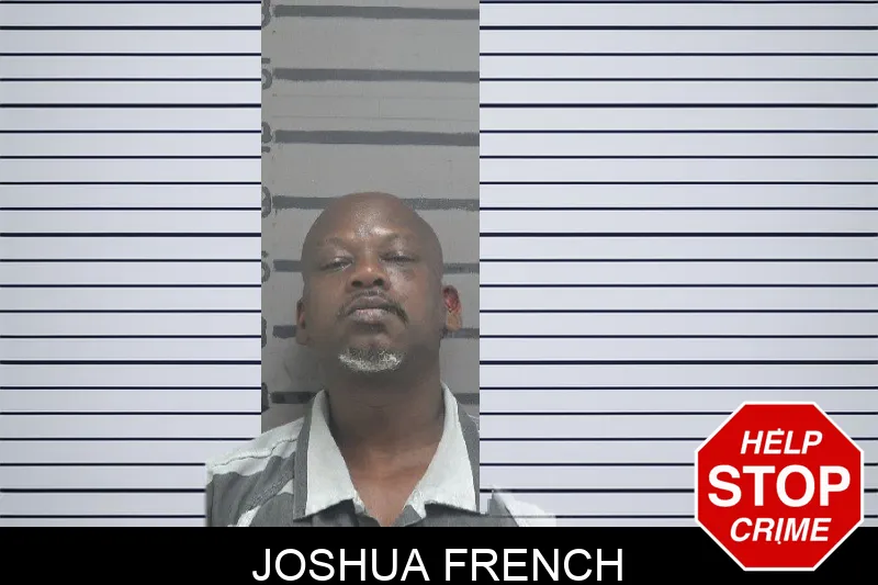 Joshua French mugshot – Dougherty County , Georgia Joshua French mugshot
