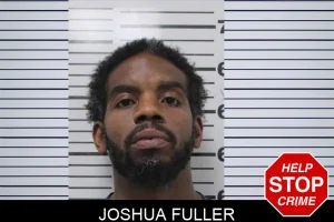 Joshua Fuller mugshot