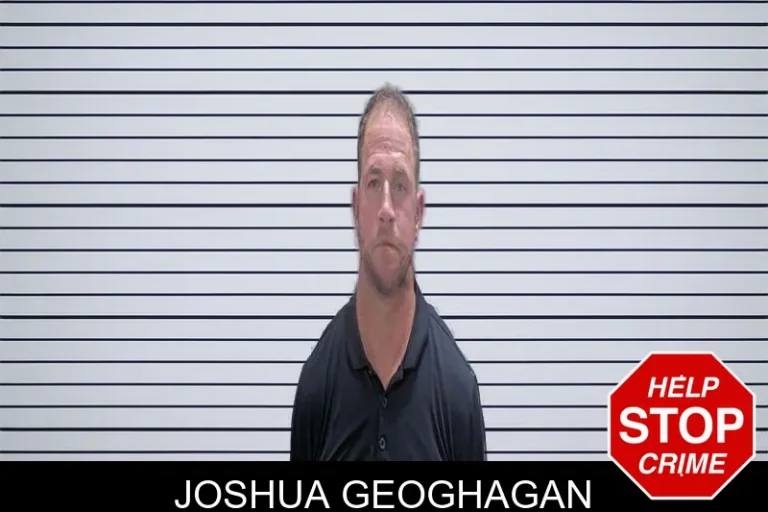 Joshua Geoghagan