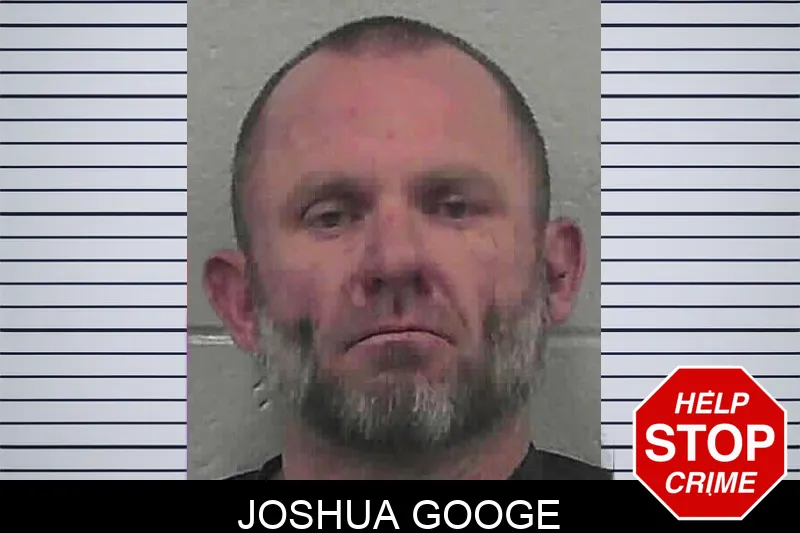 Joshua Googe mugshot – Butts County , Georgia Joshua Googe mugshot