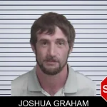 Joshua Graham mugshot