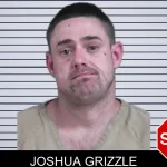 Joshua Grizzle mugshot