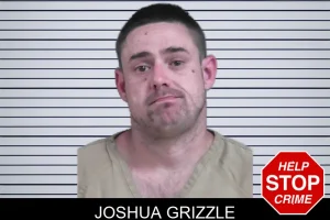 Joshua Grizzle mugshot