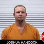 Joshua Hancock mugshot – Pickens County , Georgia Joshua Hancock mugshot
