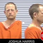 Joshua Harris mugshot