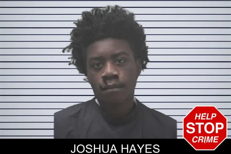 Joshua Hayes