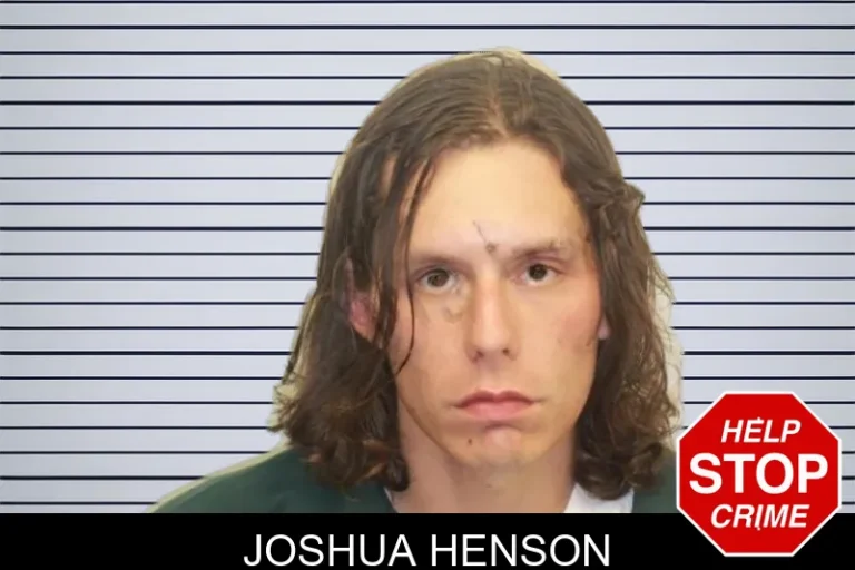 Joshua Henson mugshot – Chatham County , Georgia Joshua Henson