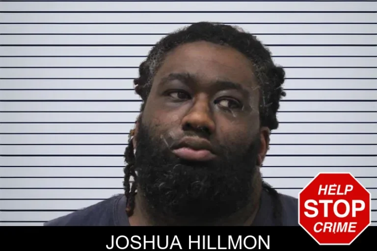 Joshua Hillmon mugshot – Colquitt County , Georgia Joshua Hillmon