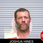 Joshua Hines mugshot