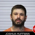 Joshua Huffman mugshot