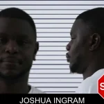 Joshua Ingram mugshot