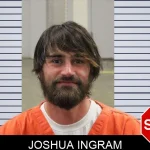 Joshua Ingram mugshot
