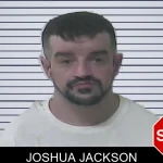 Joshua Jackson mugshot