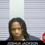 Joshua Jackson mugshot