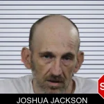 Joshua Jackson mugshot