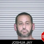 Joshua Jay mugshot