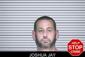 Joshua Jay mugshot