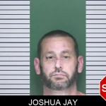 Joshua Jay mugshot