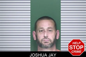 Joshua Jay mugshot
