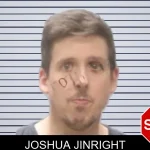 Joshua Jinright mugshot
