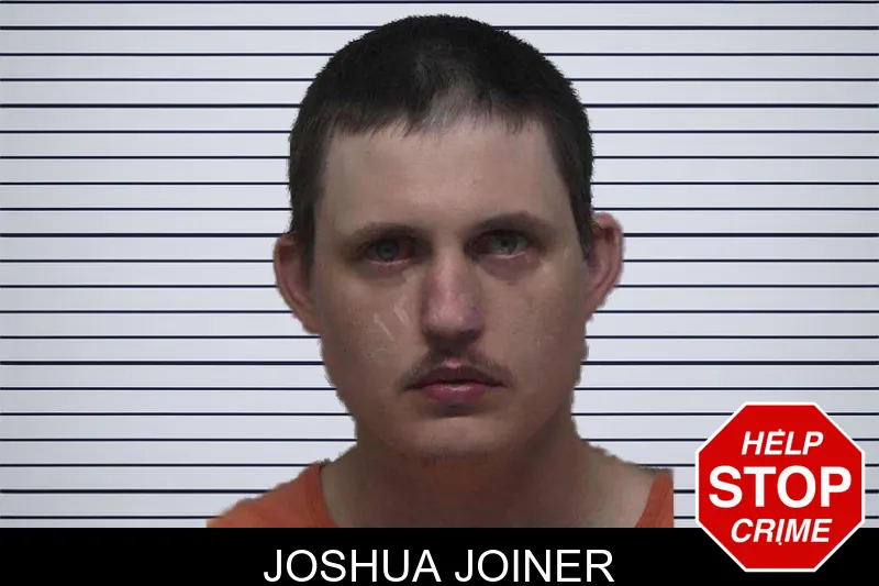 Joshua Joiner mugshot – Laurens County , Georgia Joshua Joiner mugshot