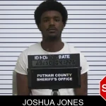 Joshua Jones mugshot
