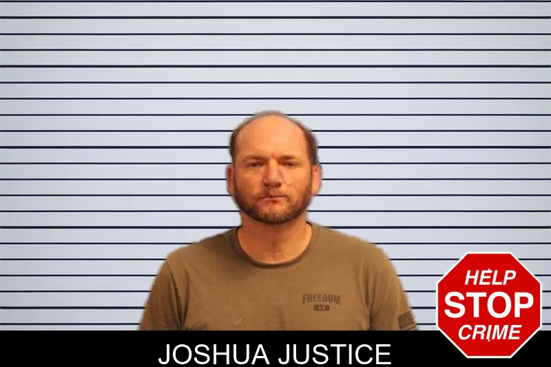 Joshua Justice mugshot – Monroe County , Georgia Joshua Justice mugshot