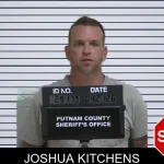 Joshua Kitchens mugshot