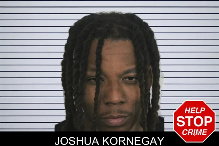 Joshua Kornegay
