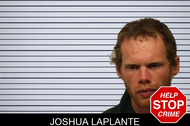 Joshua Laplante mugshot