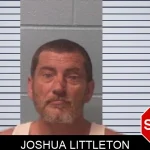 Joshua Littleton mugshot